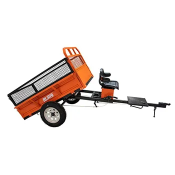 Ruris prikolica za kultivator 750kg 9149-1