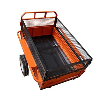 Ruris prikolica za kultivator 750kg 9149-3