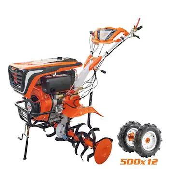 Ruris profesionalni kultivator 1001KSD Start 9090