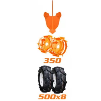 Ruris kultivator set 8.5 KS 731K 9479-3