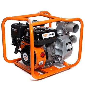 Ruris benzinska vodena pumpa MP80 7HP 9354 Ruris benzinska vodena pumpa MP80 7HP 9354