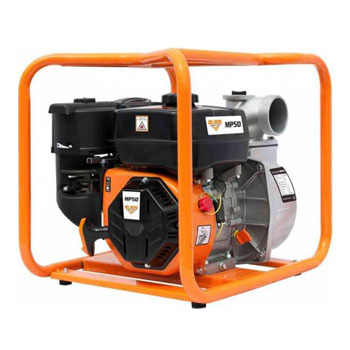 Ruris benzinska vodena pumpa MP50 7 HP 9366 Ruris benzinska vodena pumpa MP50 7 HP 9366