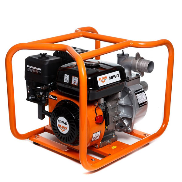 Ruris benzinska vodena pumpa MP50 7 HP 9366 Ruris benzinska vodena pumpa MP50 7 HP 9366