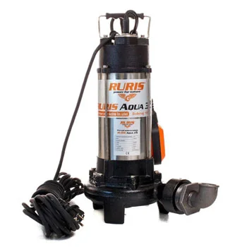 Ruris potapajuća pumpa AQUA 35 9368 Ruris potapajuća pumpa AQUA 35 9368