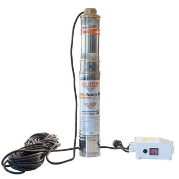 Ruris cevasta pumpa AQUA 104 9369 Ruris cevasta pumpa AQUA 104 9369