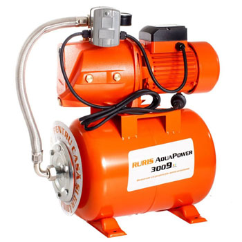 Ruris hidropak pumpa AQUAPOWER 3009 1500W 9372 Ruris hidropak pumpa AQUAPOWER 3009 1500W 9372