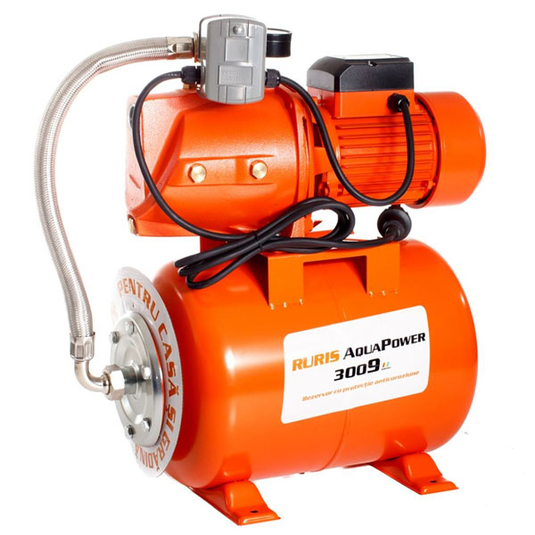 Ruris hidropak pumpa AQUAPOWER 3009 1500W 9372 Ruris hidropak pumpa AQUAPOWER 3009 1500W 9372