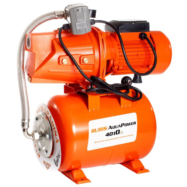 Ruris hidropak pumpa AQUAPOWER 4010 1800W 9443 Ruris hidropak pumpa AQUAPOWER 4010 1800W 9443