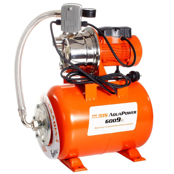 Ruris hidropak pumpa AQUAPOWER 6009 880W 9444 Ruris hidropak pumpa AQUAPOWER 6009 880W 9444