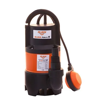 Ruris potapajuća pumpa AQUA 9 9343 Ruris potapajuća pumpa AQUA 9 9343
