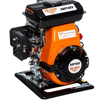 Ruris benzinska vodena pumpa MP40 2,5 HP 9487 Ruris benzinska vodena pumpa MP40 2,5 HP 9487