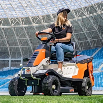 Ruris traktorska kosačica RX Pilot 002H 9798-4