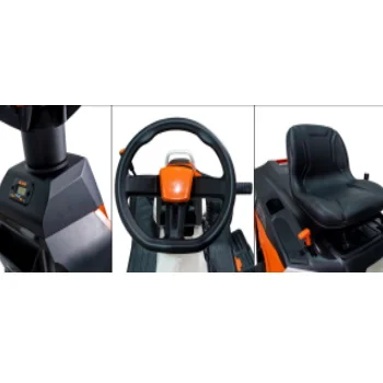 Ruris traktorska kosačica RX Pilot 002H 9798-8