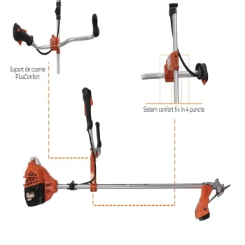 Ruris trimer benzinski 3 HP RR 460 9624-6