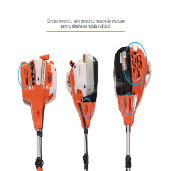 Ruris trimer za travu benzinski 2.4 HP RR362 Ruris trimer za travu benzinski 2.4 HP RR362