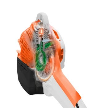 Ruris trimer za travu benzinski 2.8 HP RR400 C 9623 Ruris trimer za travu benzinski 2.8 HP RR400 C 9623