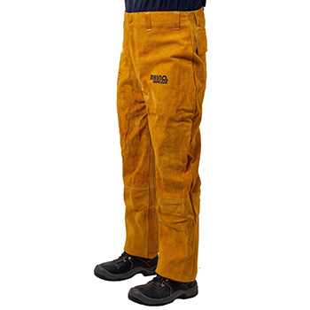 Rhinoweld kožne pantalone za zavarivanje TR615-2