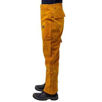 Rhinoweld kožne pantalone za zavarivanje TR615-3