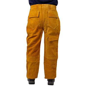 Rhinoweld kožne pantalone za zavarivanje TR615-4