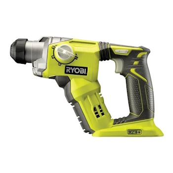 Ryobi aku čekić-bušilica SDS+ 18V (ONE+) R18SDS-0 Ryobi aku čekić-bušilica SDS+ 18V (ONE+) R18SDS-0