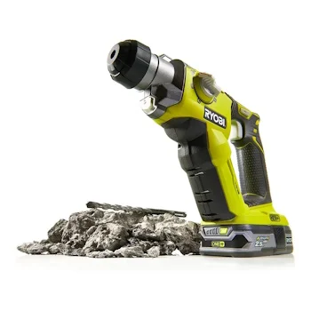 Ryobi aku čekić-bušilica SDS+ 18V (ONE+) R18SDS-0-2 Ryobi aku čekić-bušilica SDS+ 18V (ONE+) R18SDS-0-2