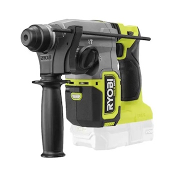 Ryobi aku čekić-bušilica SDS+ bez četkica 18V ONE+ HP RSDS18X-0