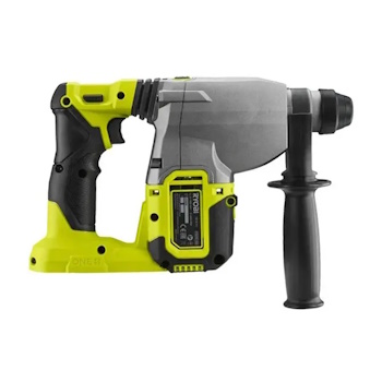 Ryobi aku čekić-bušilica SDS+ bez četkica 18V ONE+ HP RSDS18X-0 Ryobi aku čekić-bušilica SDS+ bez četkica 18V ONE+ HP RSDS18X-0
