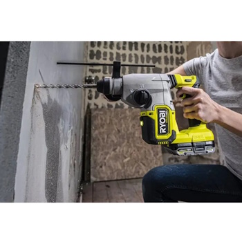 Ryobi aku čekić-bušilica SDS+ bez četkica 18V ONE+ HP RSDS18X-0 Ryobi aku čekić-bušilica SDS+ bez četkica 18V ONE+ HP RSDS18X-0