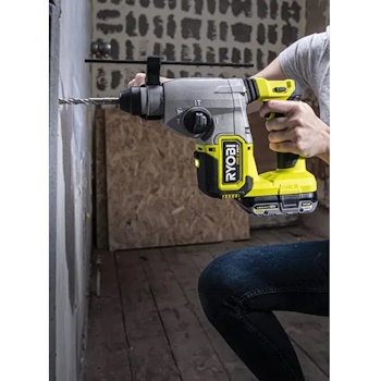 Ryobi aku čekić-bušilica SDS+ bez četkica 18V ONE+ HP RSDS18X-0 Ryobi aku čekić-bušilica SDS+ bez četkica 18V ONE+ HP RSDS18X-0