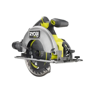 Ryobi aku cirkular bez četkica 18V ONE+ HP RCS18X-0