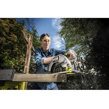 Ryobi aku cirkular bez četkica 18V ONE+ HP RCS18X-0 Ryobi aku cirkular bez četkica 18V ONE+ HP RCS18X-0