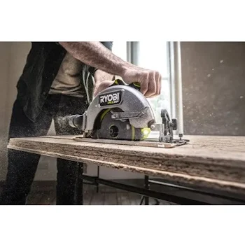 Ryobi aku cirkular bez četkica 18V ONE+ HP RCS18X-0-6