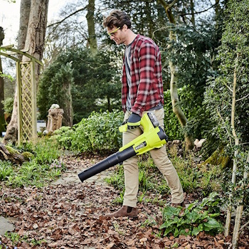 Ryobi aku duvač lišća 1x4Ah 18V ONE+ RY18BLA-140 Ryobi aku duvač lišća 1x4Ah 18V ONE+ RY18BLA-140