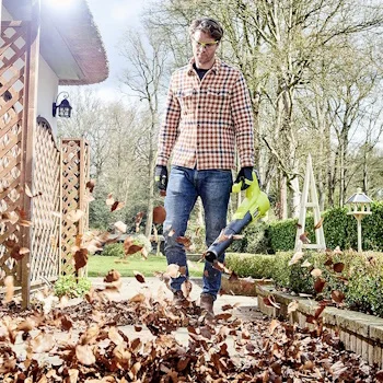 Ryobi aku duvač lišća 1x4Ah 18V ONE+ RY18BLA-140-5