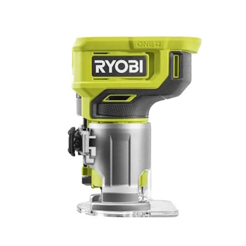 Ryobi aku jednoručna glodalica ONE+ 18V RTR18-0-1