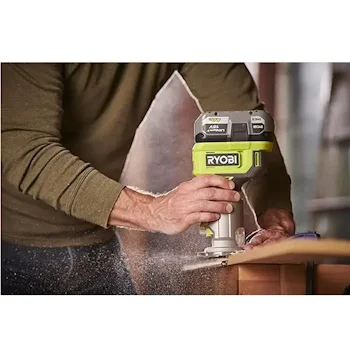 Ryobi aku jednoručna glodalica ONE+ 18V RTR18-0 Ryobi aku jednoručna glodalica ONE+ 18V RTR18-0