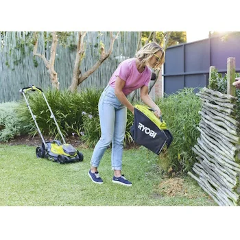 Ryobi aku kosačica za travu 18V ONE+™ sa baterijom (4Ah) i punjačem RLM18X33B40-5