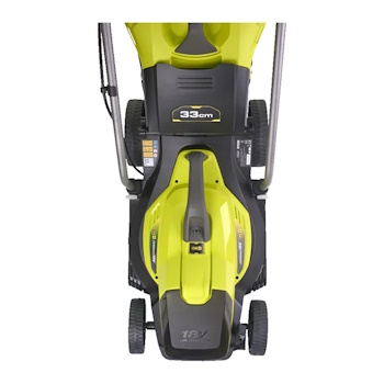 Ryobi aku kosačica za travu 18V ONE+™ sa baterijom (4Ah) i punjačem RLM18X33B40 Ryobi aku kosačica za travu 18V ONE+™ sa baterijom (4Ah) i punjačem RLM18X33B40