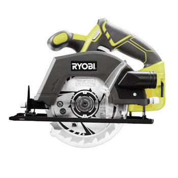 Ryobi aku kružna testera 150mm ONE+ 18V R18CSP-0 Ryobi aku kružna testera 150mm ONE+ 18V R18CSP-0