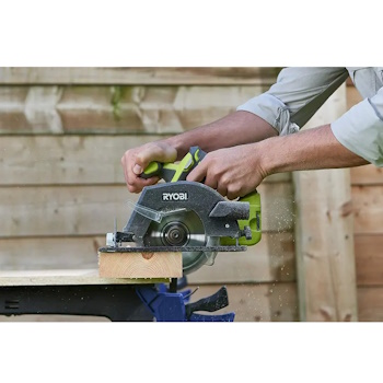 Ryobi aku kružna testera 150mm ONE+ 18V R18CSP-0 Ryobi aku kružna testera 150mm ONE+ 18V R18CSP-0