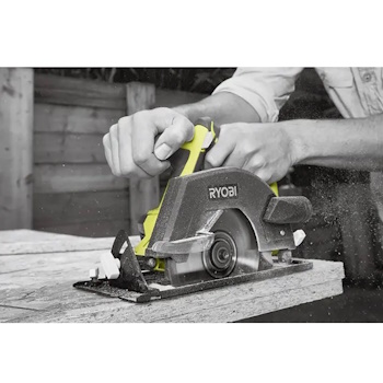 Ryobi aku kružna testera 150mm ONE+ 18V R18CSP-0-4