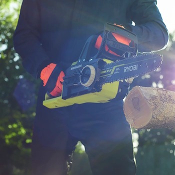 Ryobi aku lančana testera 18V ONE+™ OCS1830-6