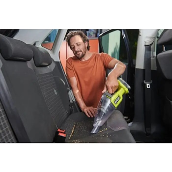 Ryobi aku ručni usisivač ONE+ 18V RHV18-0-2