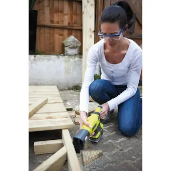 Ryobi aku sabljasta testera 18V ONE+™ RRS1801M Ryobi aku sabljasta testera 18V ONE+™ RRS1801M