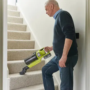 Ryobi aku štapni usisivač 18V ONE+™ HP RSV18X-1X40G-1 Ryobi aku štapni usisivač 18V ONE+™ HP RSV18X-1X40G-1