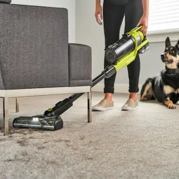 Ryobi aku štapni usisivač 18V ONE+™ HP RSV18X-1X40G-6 Ryobi aku štapni usisivač 18V ONE+™ HP RSV18X-1X40G-6