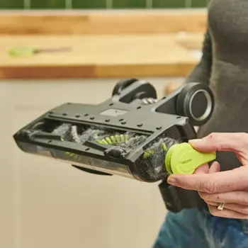 Ryobi aku štapni usisivač 18V ONE+™ HP RSV18X-1X40G-7 Ryobi aku štapni usisivač 18V ONE+™ HP RSV18X-1X40G-7