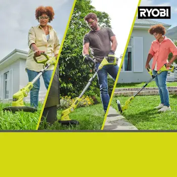 Ryobi aku trimer 18V ONE+™ sa baterijom 2.0 Ah i punjačem RLT183220S-1