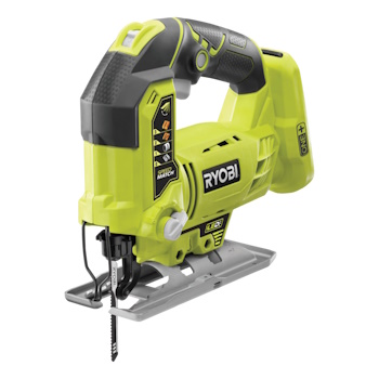 Ryobi aku ubodna testera ONE+ 18V R18JS-0 Ryobi aku ubodna testera ONE+ 18V R18JS-0