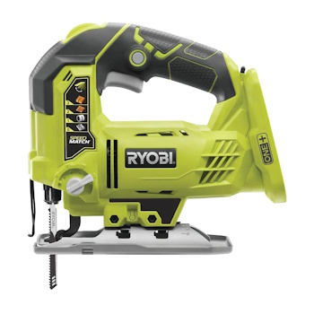 Ryobi aku ubodna testera ONE+ 18V R18JS-0 Ryobi aku ubodna testera ONE+ 18V R18JS-0